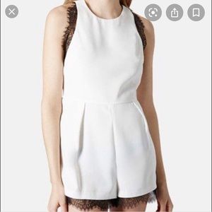 Top Shop Romper